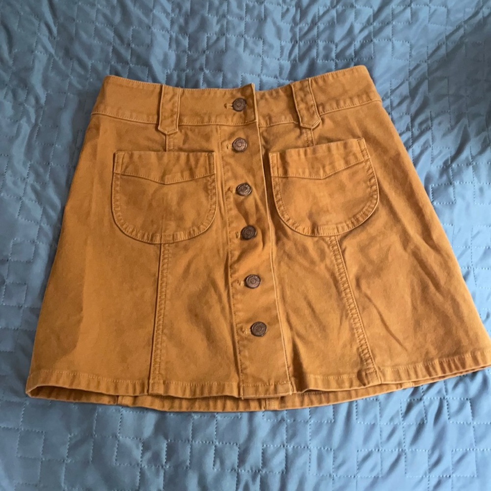 Madewell skirt